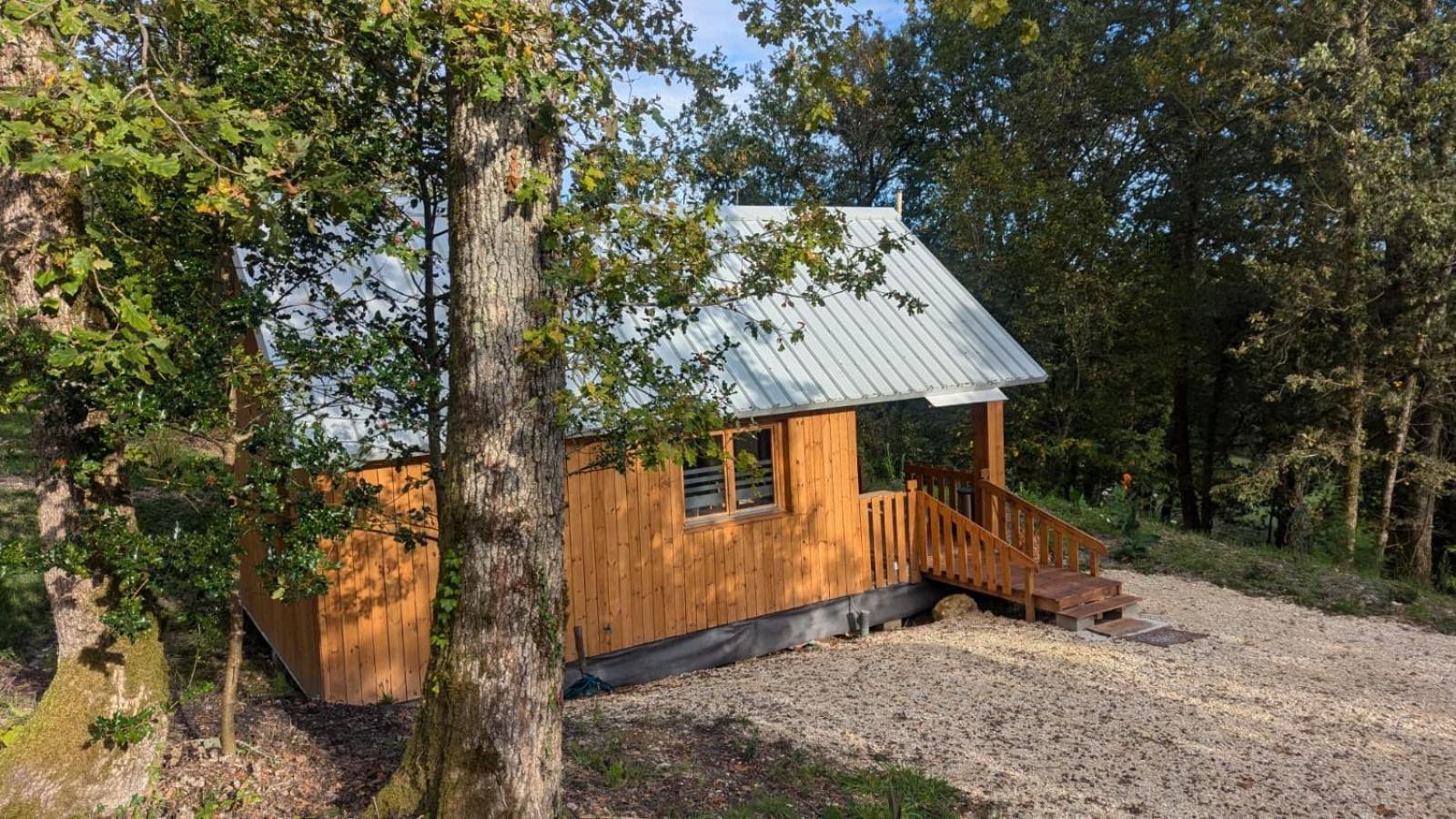 Le Chalet De Marie Trelissac Exterior photo