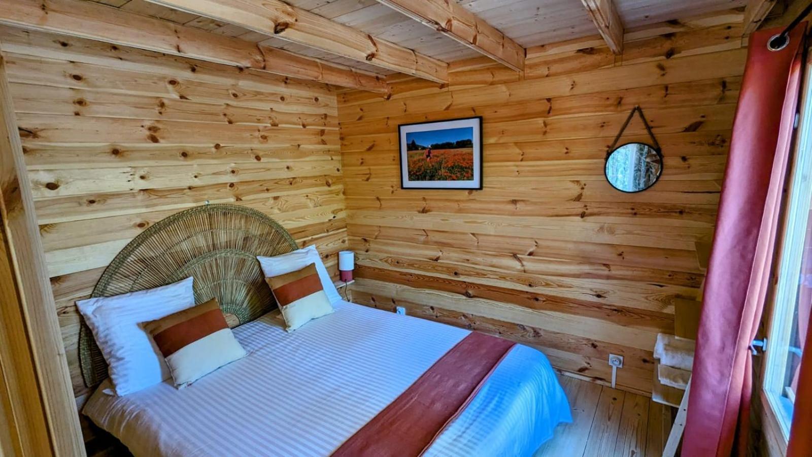 Le Chalet De Marie Trelissac Exterior photo
