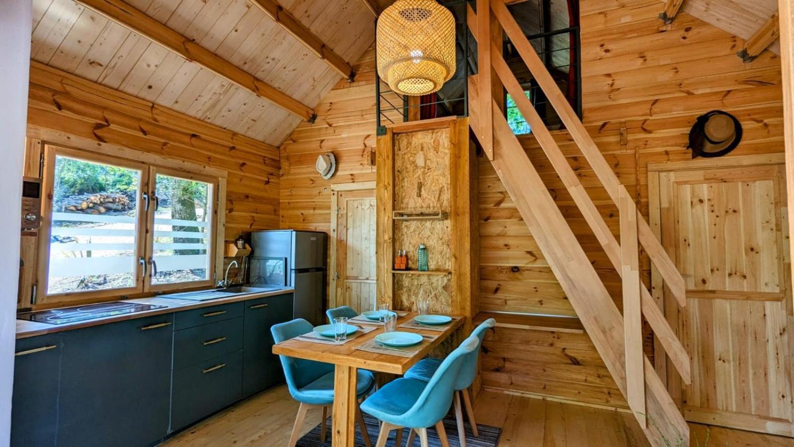 Le Chalet De Marie Trelissac Exterior photo