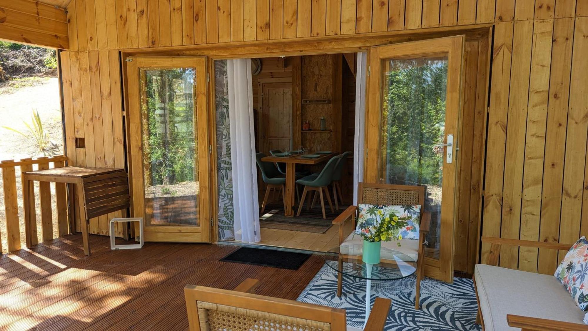 Le Chalet De Marie Trelissac Exterior photo
