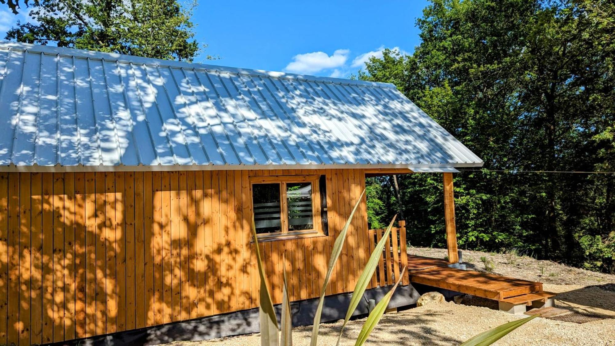 Le Chalet De Marie Trelissac Exterior photo