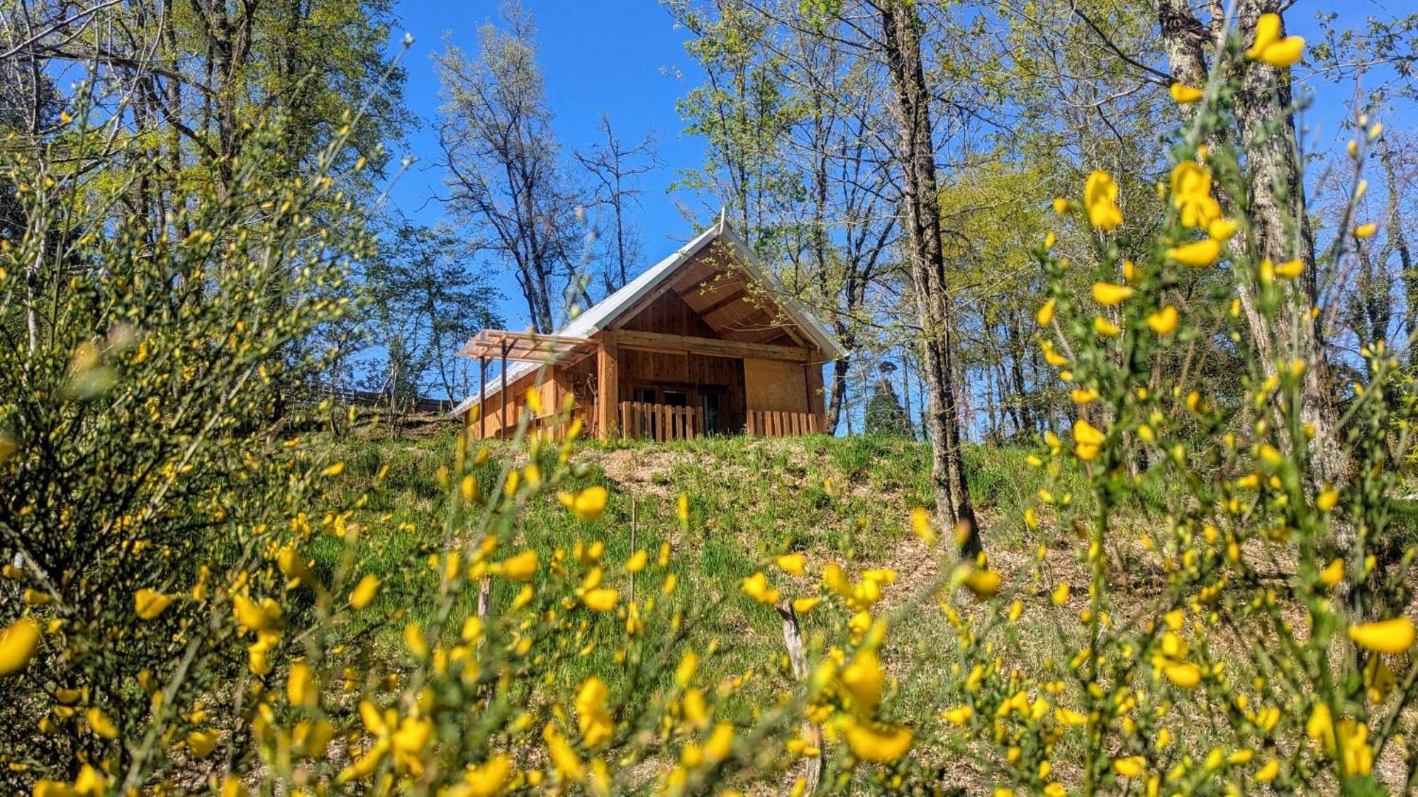 Le Chalet De Marie Trelissac Exterior photo