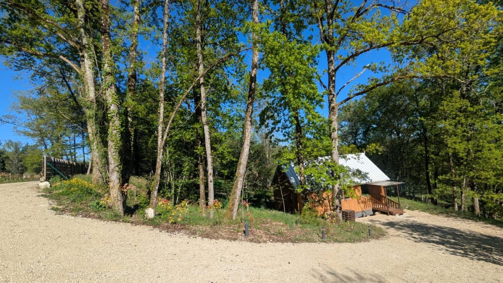 Le Chalet De Marie Trelissac Exterior photo
